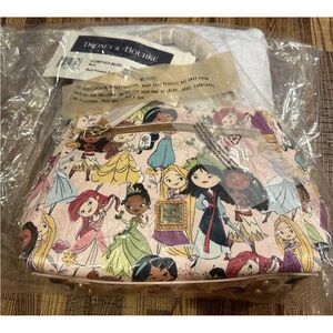 Dooney and Bourke Disney Princess Satchel Pink New in Packaging